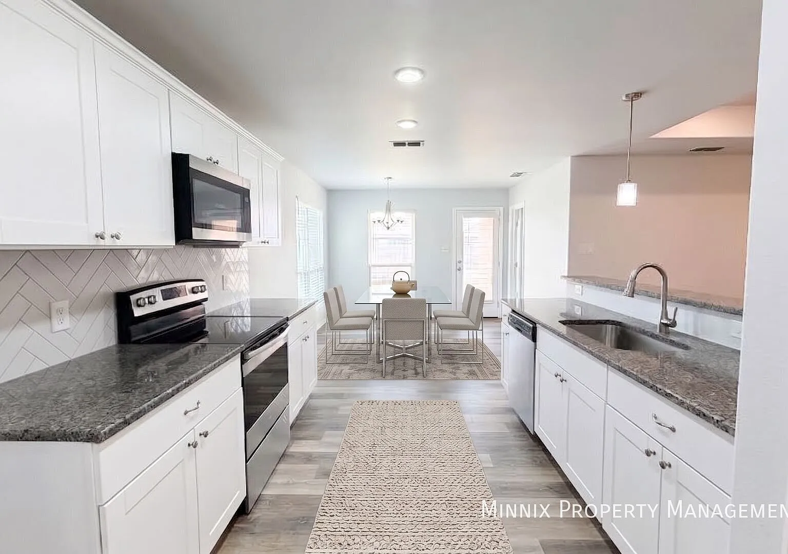 3 bedroom/ 2 bath for Rent in Lubbock, TX | Frenship ISD | 8411 10th Pl. — Photo 2