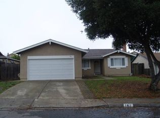 161 De Paul Dr, Vallejo, CA 94589