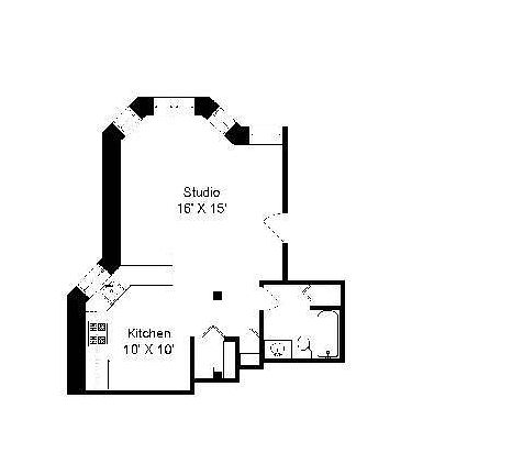 2nd image of 1022 N Damen Ave #2A