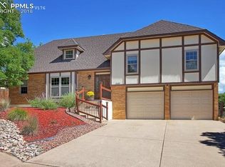 6565 Grey Eagle Ln, Colorado Springs, CO 80919