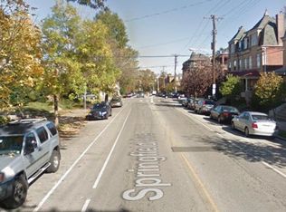 4609 Springfield Ave #2F, Philadelphia, PA 19143