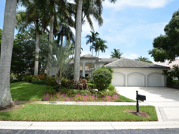 Home For Sale In Broken Sound Country Club