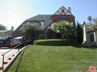 1215 S Orange Dr, Los Angeles, CA 90019