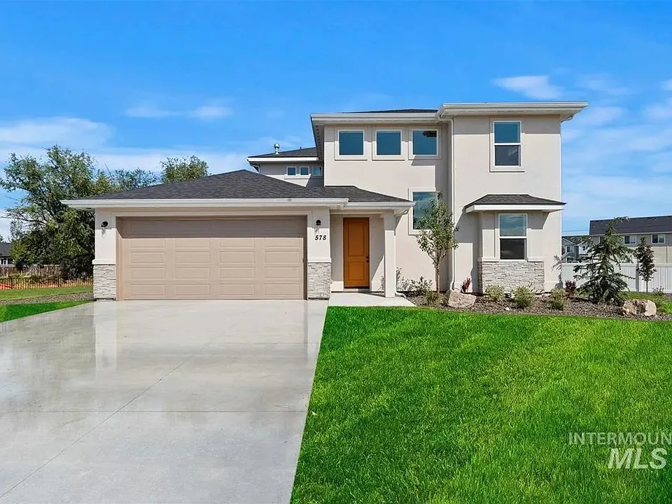 578 Hidden Mill Ct