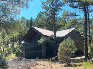 4980 W Tatanka Loop, Show Low, AZ 85901