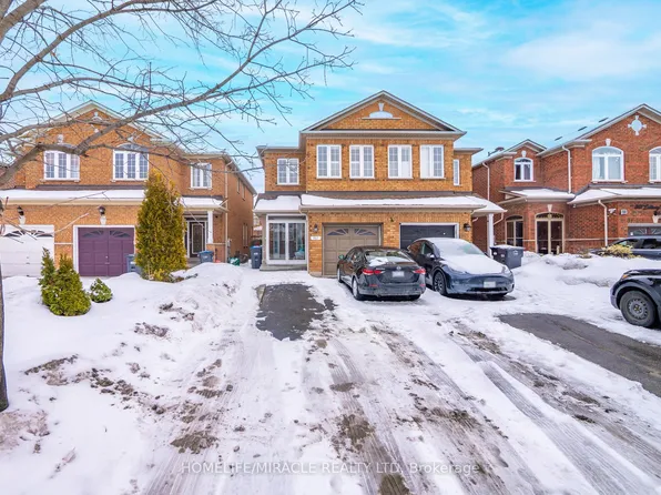 967 Ledbury Cres, Mississauga, ON L5V 2R3