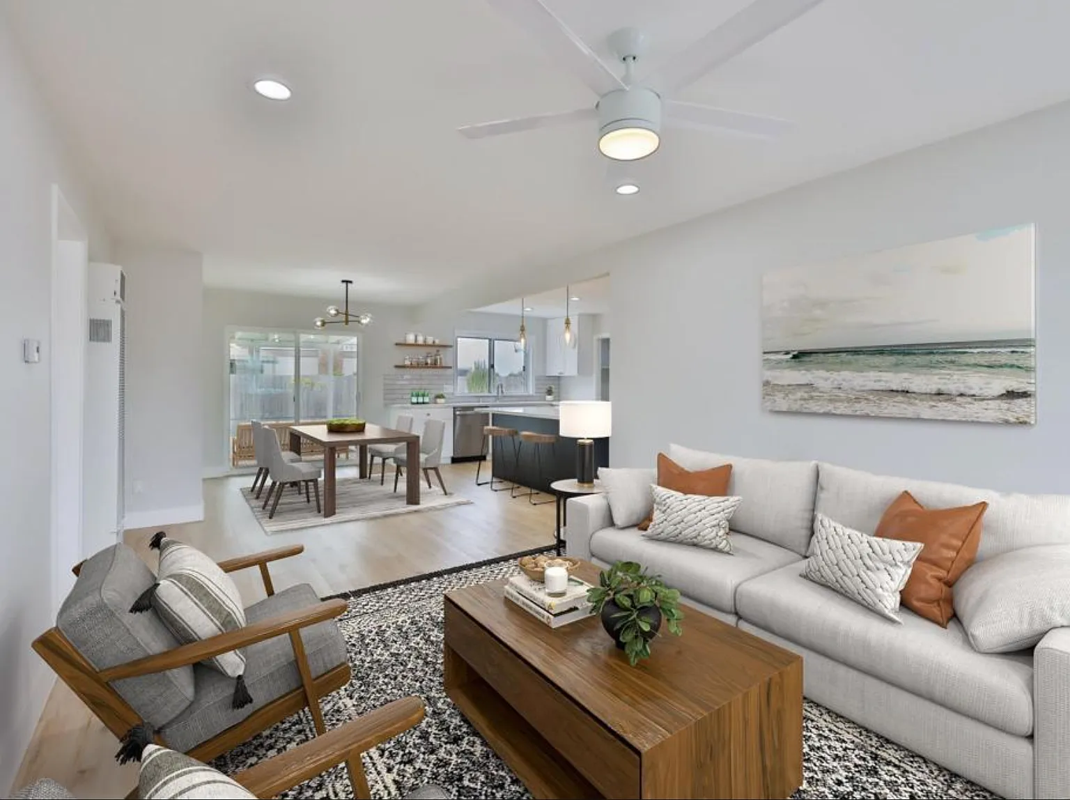 3 bed, 1200 sqft, $5,000 — Photo 2