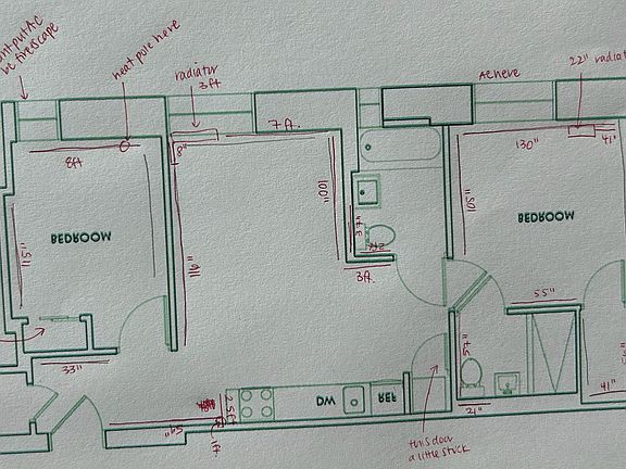 3rd image of 364 Lincoln Pl APT B8