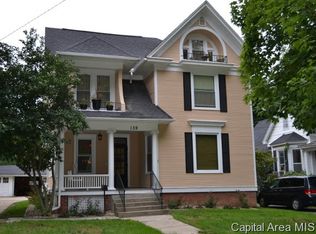 139 Caldwell St, Jacksonville, IL 62650