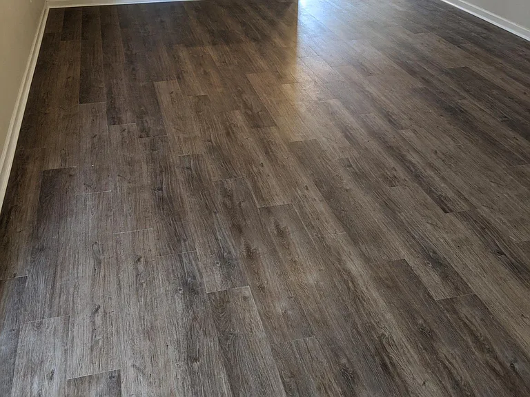 luxury vynal floor