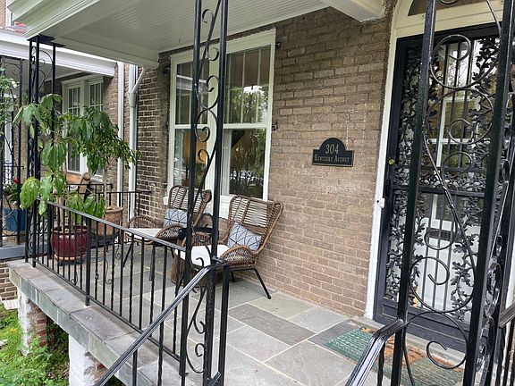 Front porch
