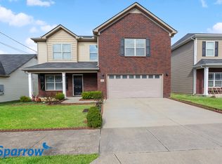 1233 Anduin Ave, Antioch, TN 37013