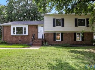 8053 Woodbridge Rd, Mechanicsville, VA 23111
