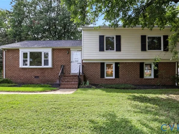 8053 Woodbridge Rd, Mechanicsville, VA 23111