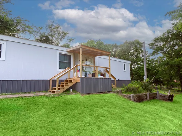 43 Homestead Cir, Canadian, OK 74425