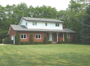 9767 Gast Rd, Bridgman, MI 49106