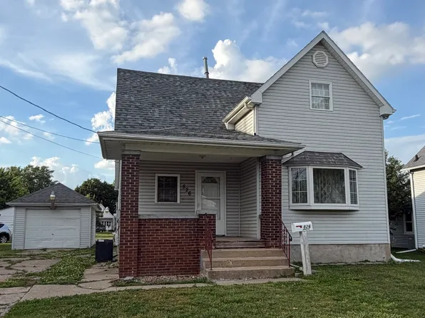 826 Prairie Ave, Kewanee, IL 61443