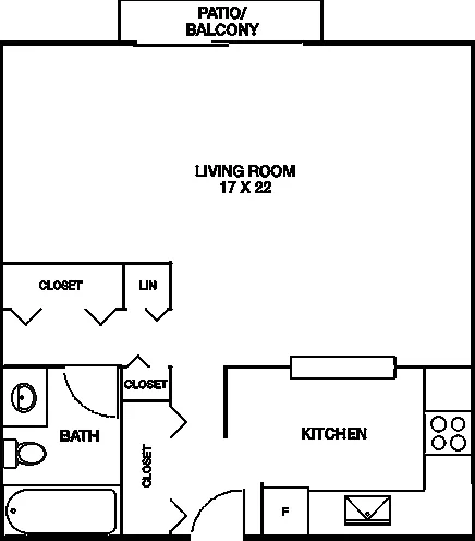Yorktown Apartments — Photo 38