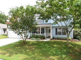 227 Waterwood Way, Suffolk, VA 23434