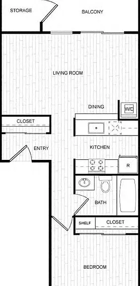 Solana Apartments — Photo 21