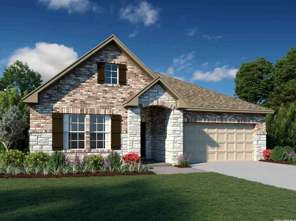 314 Brood Dr, Adkins, TX 78101