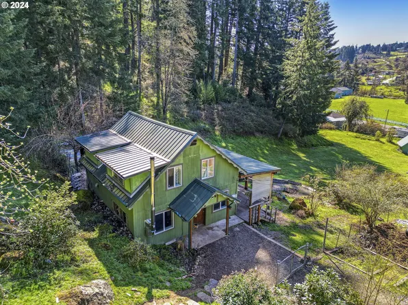 31517 Cottage Grove Lorane Rd, Cottage Grove, OR 97424
