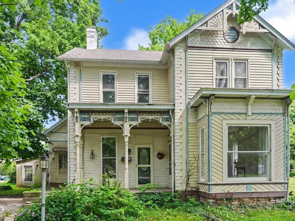 307 S Walnut St, Rising Sun, IN 47040