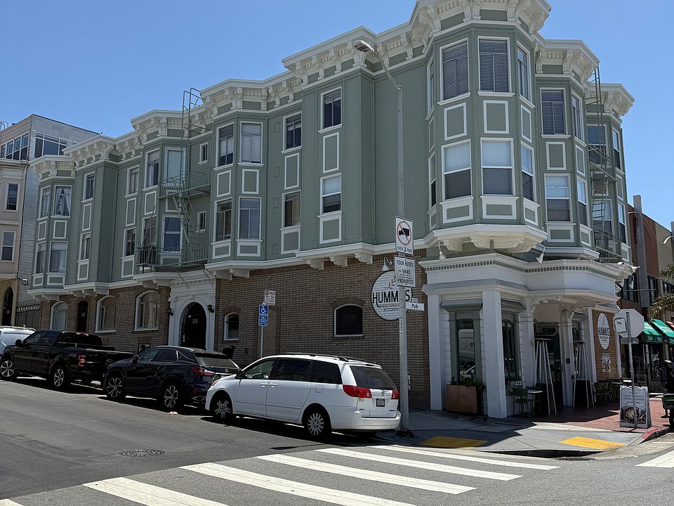 1st image of 1485 Vallejo St #3