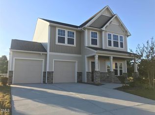 653 S Kennelman Cir, Wendell, NC 27591