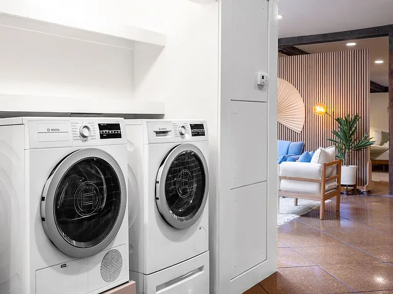 Washer/Dryer