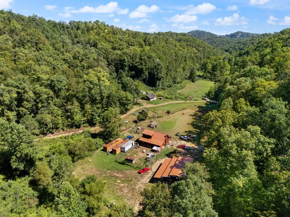 270 Left Fork Holly Rd, Sextons Creek, KY 40983