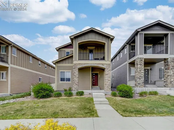 914 Antrim Loop, Colorado Springs, CO 80910