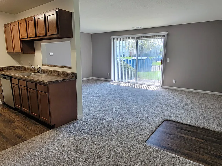 Cottonwood - 2 Bedroom