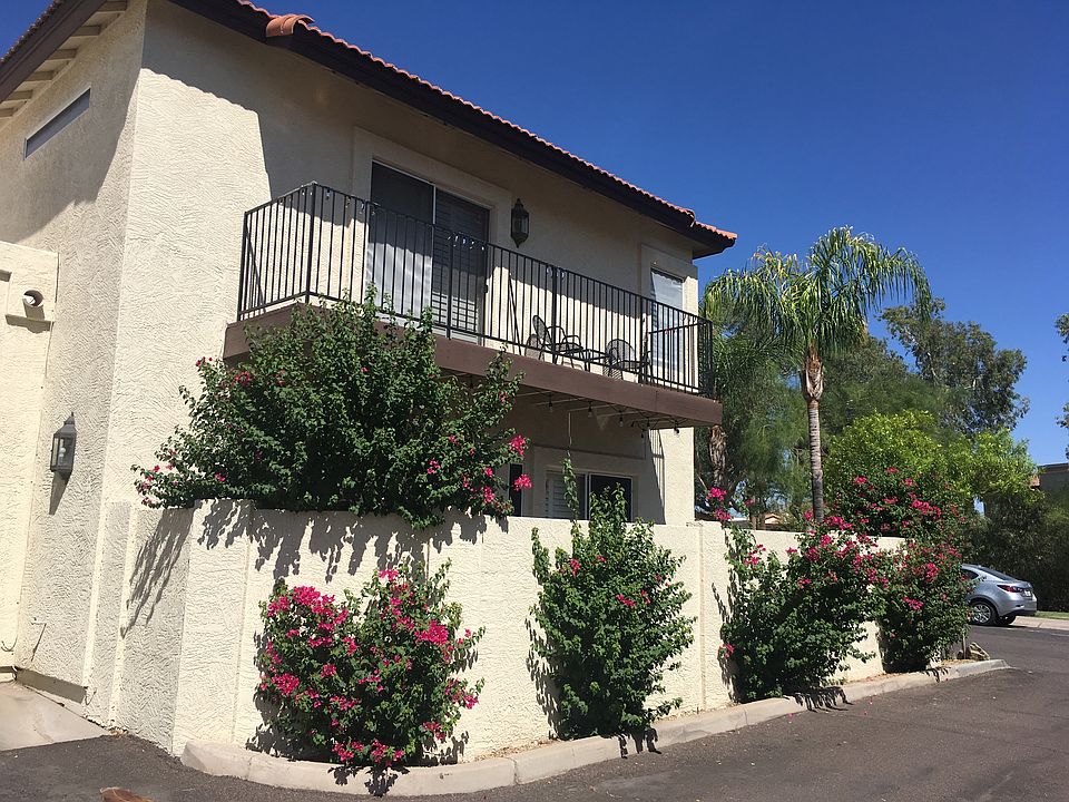 Patio & Balcony