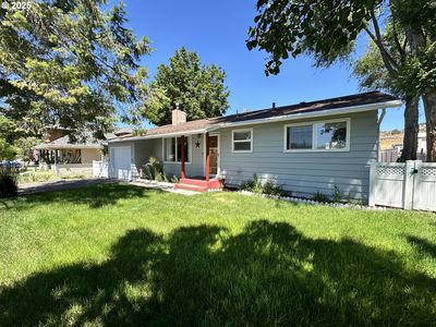 808 B St, Fossil, OR, 97830