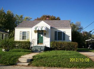 1924 Fairmont Ave, New Castle, IN 47362