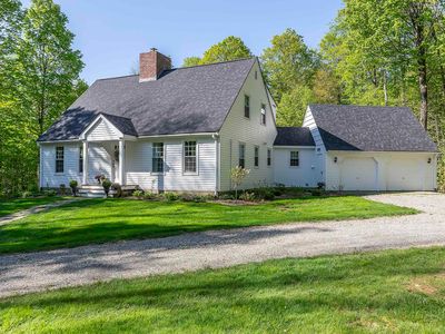 505 Powderhorn Road, Manchester Center, VT, 05255