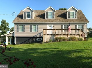 111 Elm Rd, Moshannon, PA 16859