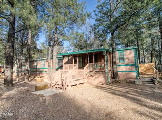 5745 Hopi Ln, Pinetop, AZ 85935