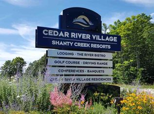 2400 Troon #4002, Bellaire, MI 49615