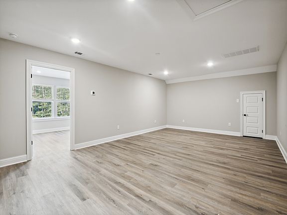 Loft in the Jules floorplan at a Meritage Homes community in Gulfport, MS.