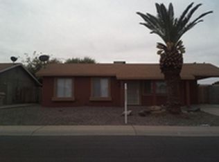 4333 W Turquoise Ave, Glendale, AZ 85302