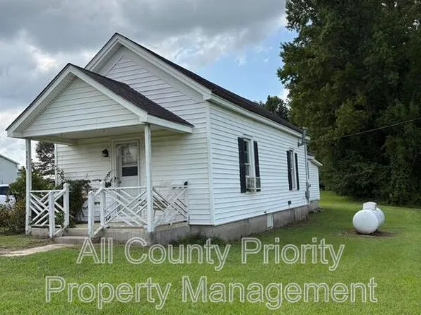 3904 Bizzell Grove Church Rd, Princeton, NC 27569