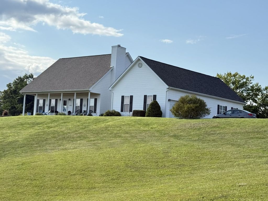 Real estate listing image