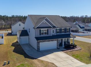 1513 Slate Ridge Rd, Knightdale, NC 27545