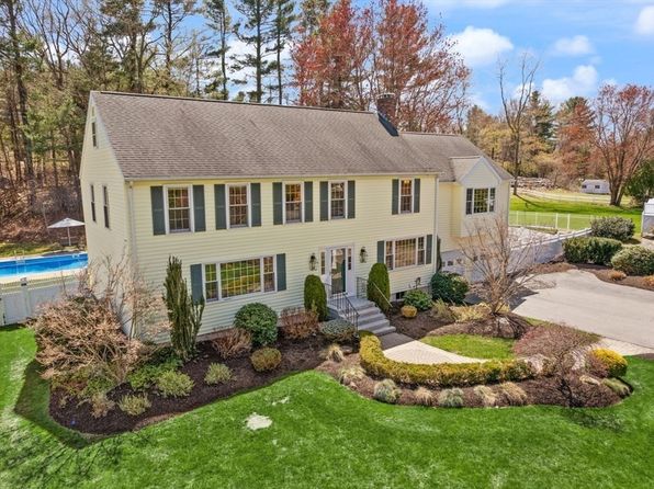 9 Gavin Cir, Andover, MA 01810