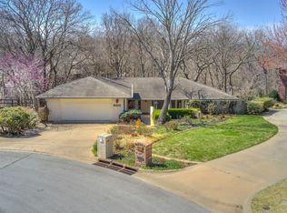 603 Oakridge Dr, Bartlesville, OK 74006