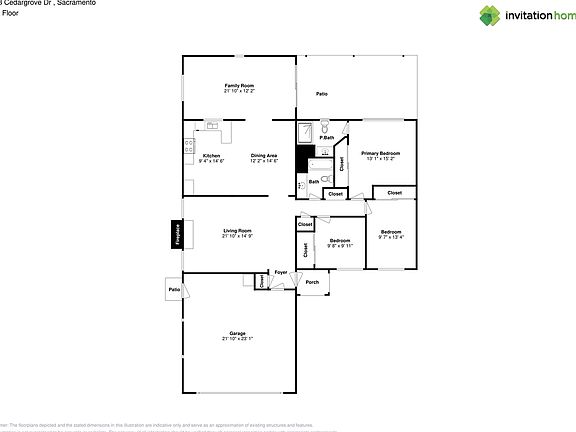 2nd image of 4108 Cedargrove Dr