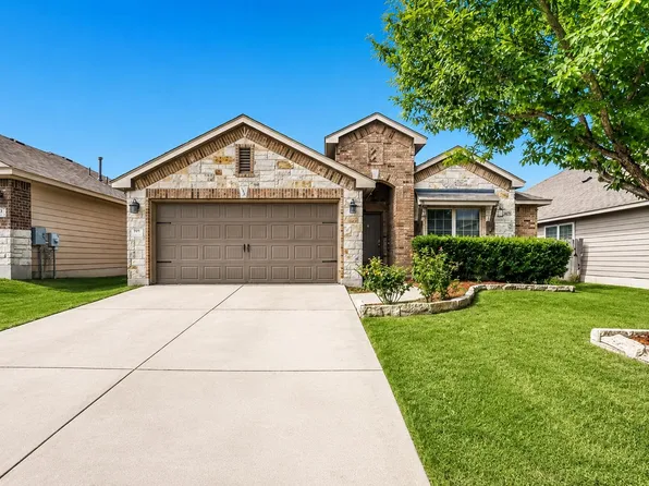103 Buescher Cv, Hutto, TX 78634