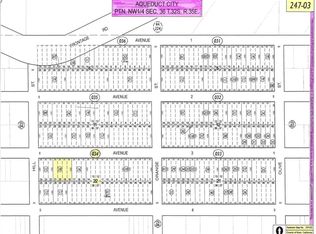 LOT 247-034-18-0 P St, Mojave, CA 93501
